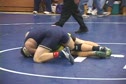 Western Invitational Final 2009, 145 Ferry (Central Catholic)  v Price (Grace Davis)