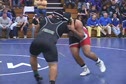 Western Invitational Final 2009, 285 Pole (James Logan) v Gerrero (Pitman)