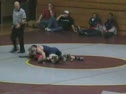Braden Carter vs Coles MV Reg 2