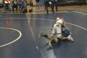 Monroe Holiday Tournament - Match 1 in HD