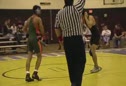 UT vs UT Dallas 133 lbs