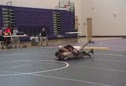University of Texas vs LSU 157 lbs