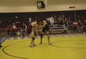 UT vs TSU 133 lbs