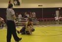 UT vs Sul Ross 174 lbs