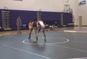 University of Texas vs LSU 133 lbs