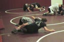 clearing front head lock drill