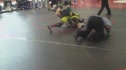 Regional Match #2 - Wrestling video Regional Match #2