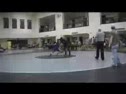 HC takedown with cut across finish. 