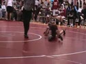 Zac Stevens vs Zach Davis