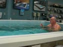 George in the Riverpool
