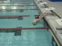 Backstroke Start