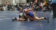 103lbs SF Jacob Crawford (Millbrook) v Shyheim Brown (Central Dauphin)