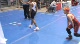100 lbs youth match X. Harris, NE vs K. Arehart, KS