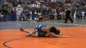 101lbs Riley Harris CA- vs. Eric Armenta CA-