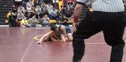 103lbs Freddie Rodriguez -MI vs. Cody Phillips -IN