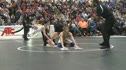 103lbs Jordan Kingsley Apple Valley- vs. Joe Umlauf Wausau West-