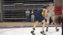 103lbs Mark Grey Blair- vs. Eric Friedman St Pauls-