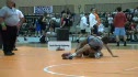 103lbs Mark Gulesian Southern Florida Lightning- vs. Johnny McComas Ohio Lightning-