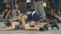 103lbs Max Hvolbek Blair- vs. Evan Botwin Wyoming Seminary-