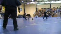 103lbs Tanner Werner Waverly- vs. Derek Bialoncik Ponderosa-CO