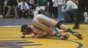 103lbs Brendan Walsh Moeller- vs. Jarred Simpkins Ripley-