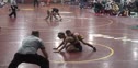 103lbs Freddie Rodriguez -MI vs. Jared Simpkins -WV