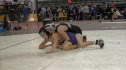 103lbs Mark Grey Blair- vs. Kevin Johnson -Mt St Joseph