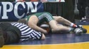 103lbs Nick Roberts North Star- vs. Nate Schwab -