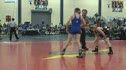 103lbs Andrew Stiert Waverly Shelrock-IA vs. Kyle Gliva Simley-MN