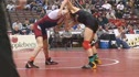 103lbs Anthony Cabrera Liberty- vs. Austin Miller Hempfield-
