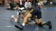 103lbs Dean OBourke-Calvary Chapel vs. Nick Babcock-Broomfield-CO