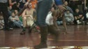103lbs Kevon Powell Montini Catholic- vs. Dean Heil St Edwards-