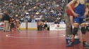 103lbs Nick Roberts North Star-PA vs. Zain Rutherford Line Mountain-PA