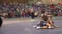 105lbs Ricky Coster CA- vs. Terry Mason NV-