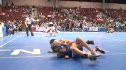 108 lbs youth match Brandon Hathaway, TN vs Cody Alexander, OK