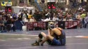 108lbs Dave Plascencia CA- vs. Karsten Hauf WY-