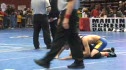 110 lbs final, Dylon Beeler, WA vs Bear Hughes, OK