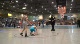 110lbs Michael Hamilton OK- vs. Grant Leeth MO-