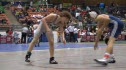 110lbs Brian Salinos CA- vs. Grant Leeth MO-