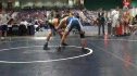 112 lbs QF Robert Dyar (Vestavia AL) v Josh Fisher (