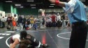112lbs Terrel Wilbourn (Francis Howell Central) v Marcos Gomes (Stoneman Douglas)