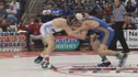 112lbs Corey Keener Blue Mountain- vs. Jimmy Gulibon Derry-