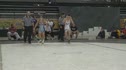 112lbs Evan Silver Blair Academy- vs. Dominick Malone Wyoming Seminary-