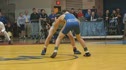 112lbs Jimmy Gulibon Derry- vs. Corey Keener Blue Mountain-