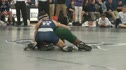 112lbs Edgar Bright St Ed- vs. Dom Malone Wyoming Seminary-