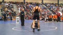 112lbs Mauricio Garcia Blue Springs-MO vs. Dan Faas Roseburg-OR