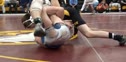 112lbs Brian Realbuto-NY vs. Dylan Cottrell -WV