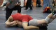 112lbs Courtand Hacker Broomfield-CO vs. Bryden Lazaro Bella Vista-