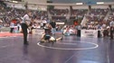 112lbs David White Athens- vs. Evan Link Penn Cambria-
