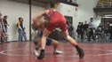 112lbs Evan Silver Blair Academy- vs. Joseph Cutler Northside Christian-